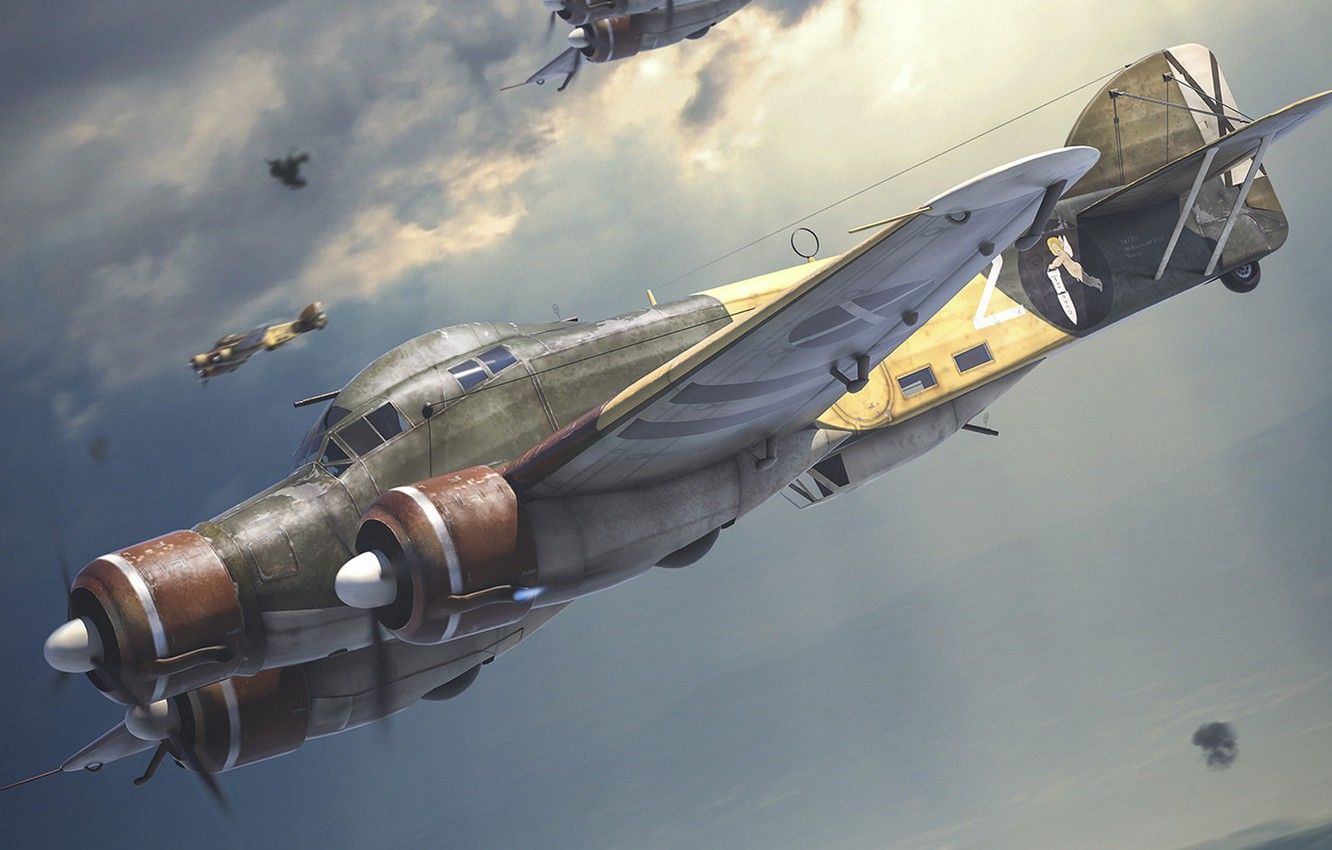 Torpedo Bomber Wallpapers - Wallpaper Cave