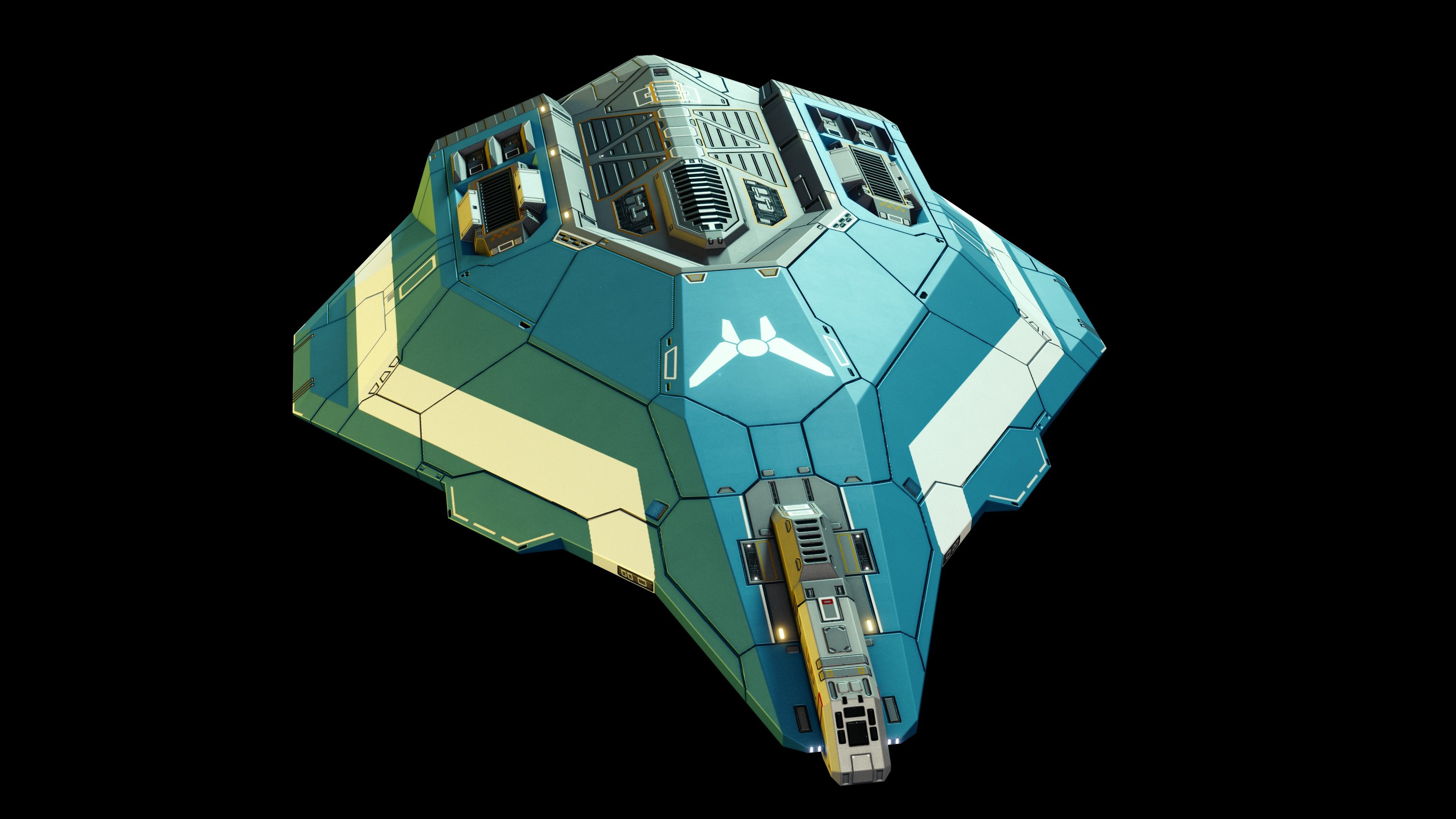 Hiigaran Torpedo Bomber, Jukka Lehto