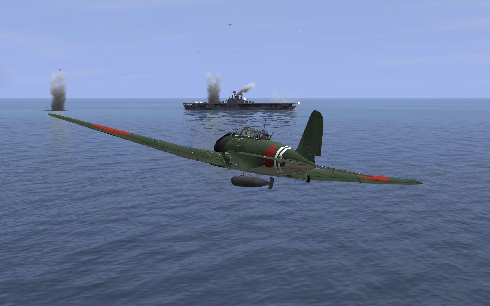 Pacific Fighters Screenshots for Windows