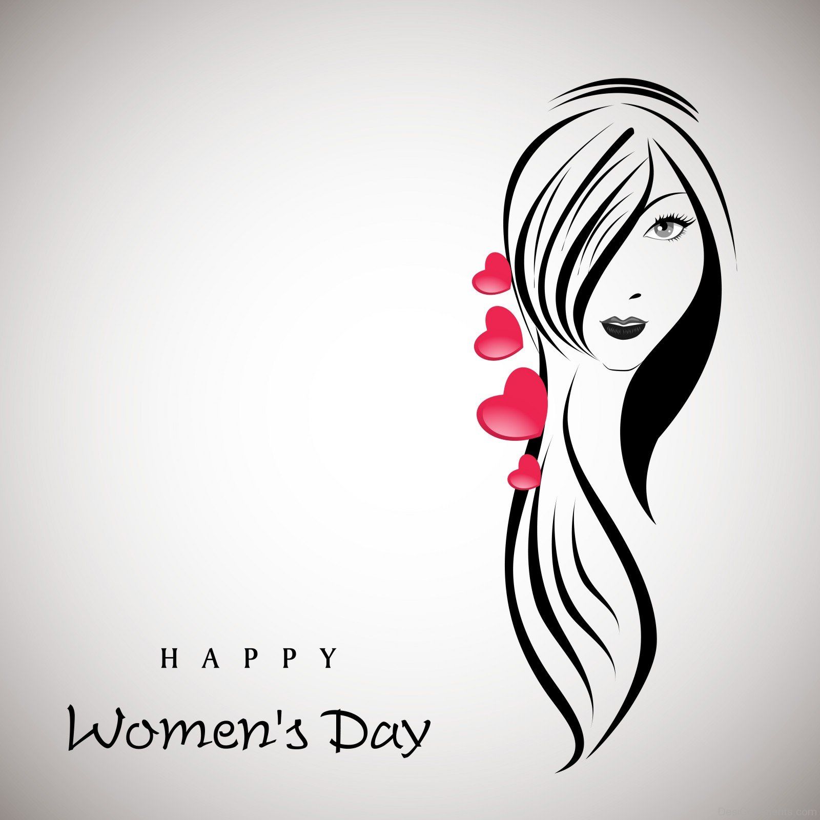 Free download Happy Womens Day Wallpaper DesiCommentscom