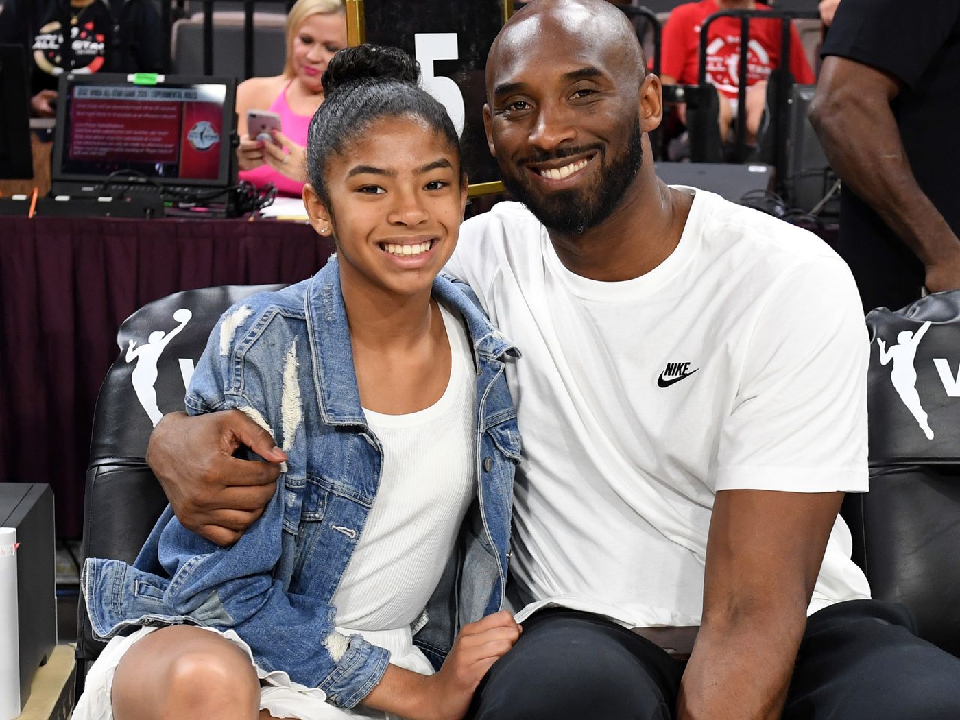 Remembering Gigi Bryant and her love for basketball