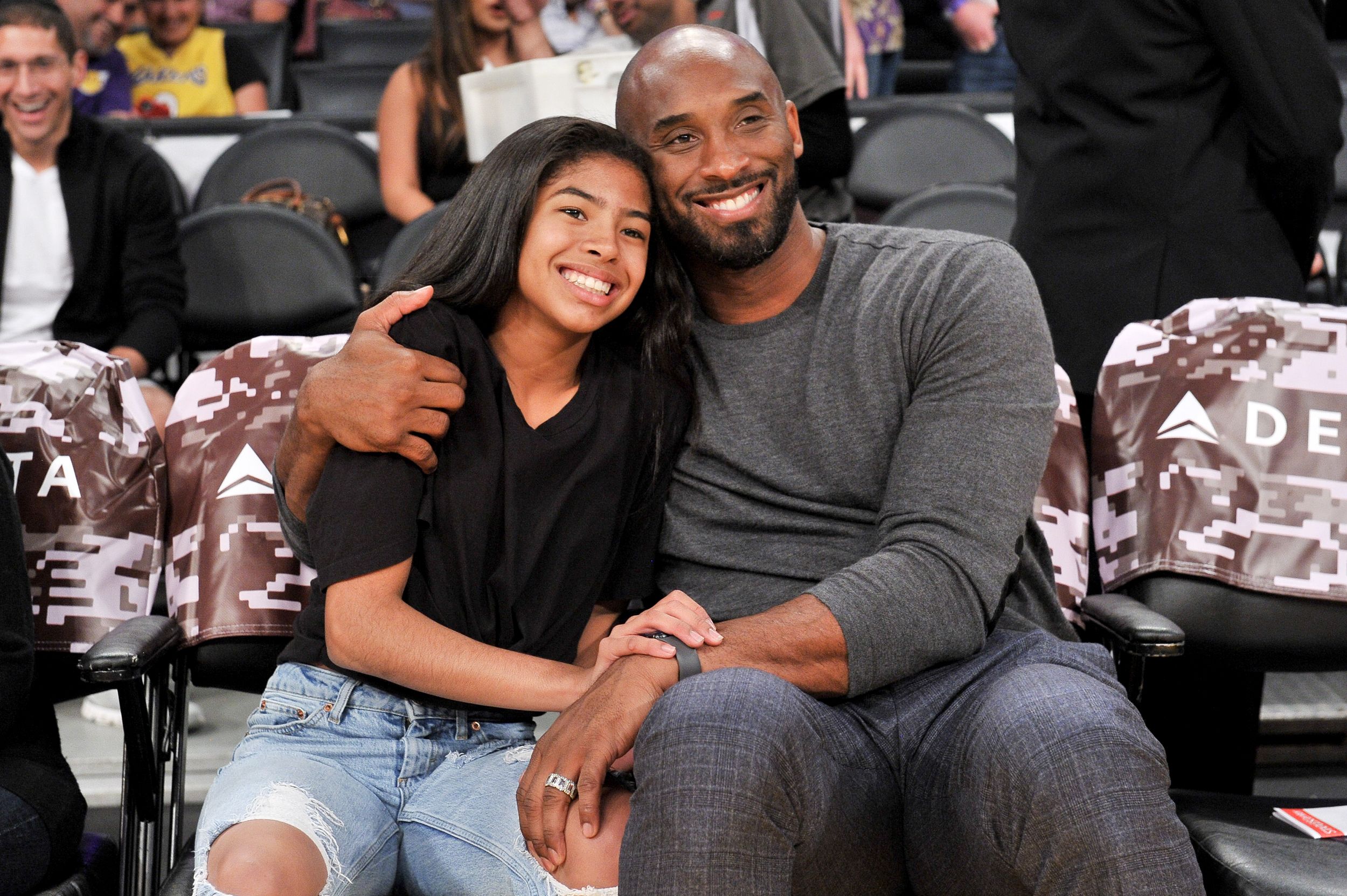 Vanessa Bryant changes Instagram profile picture to image of Kobe