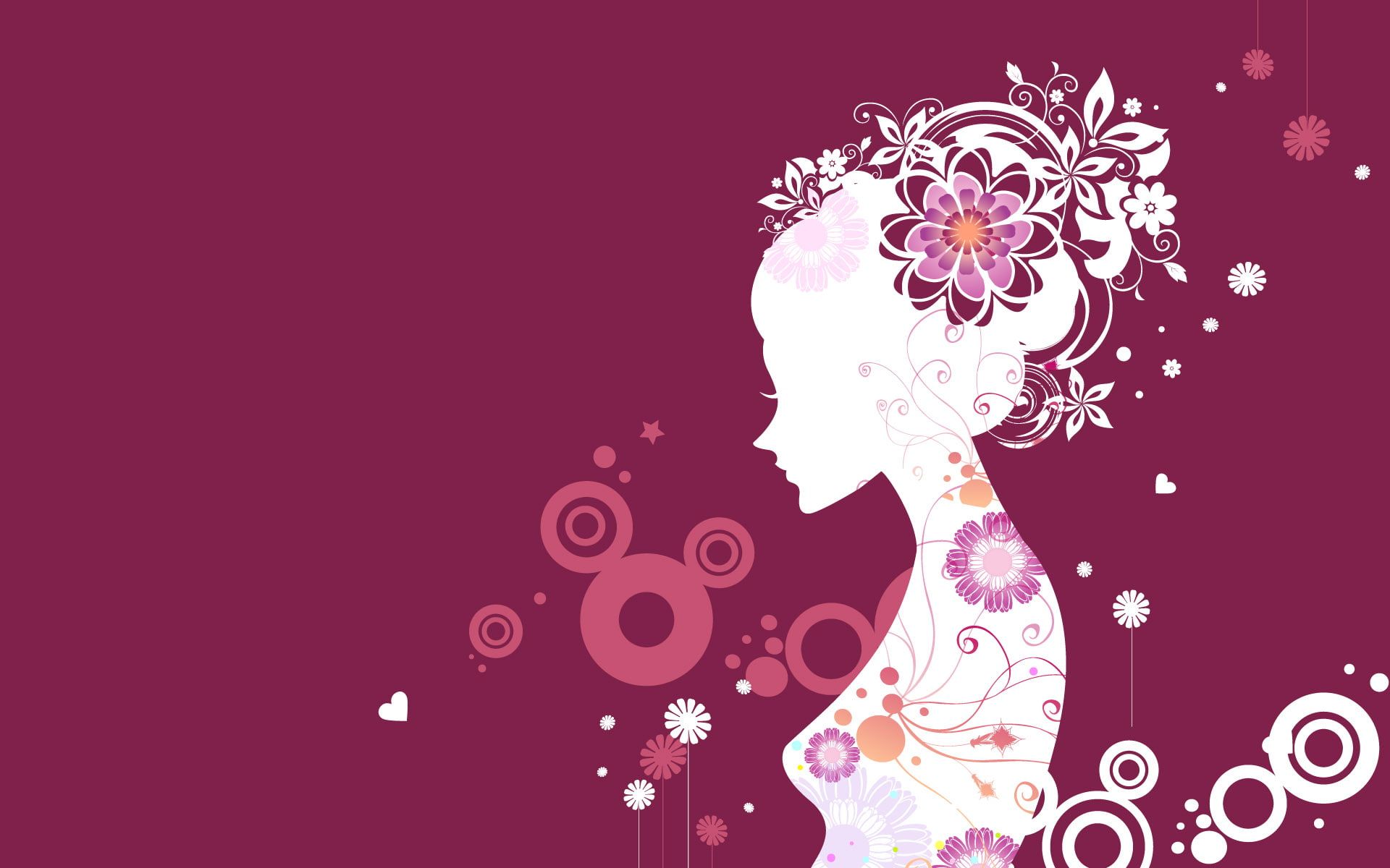 Happy Women's Day Download Wallpaper