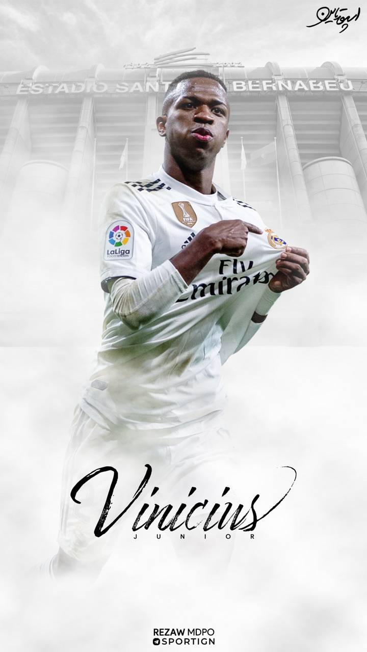 Vinicius Junior wallpaper