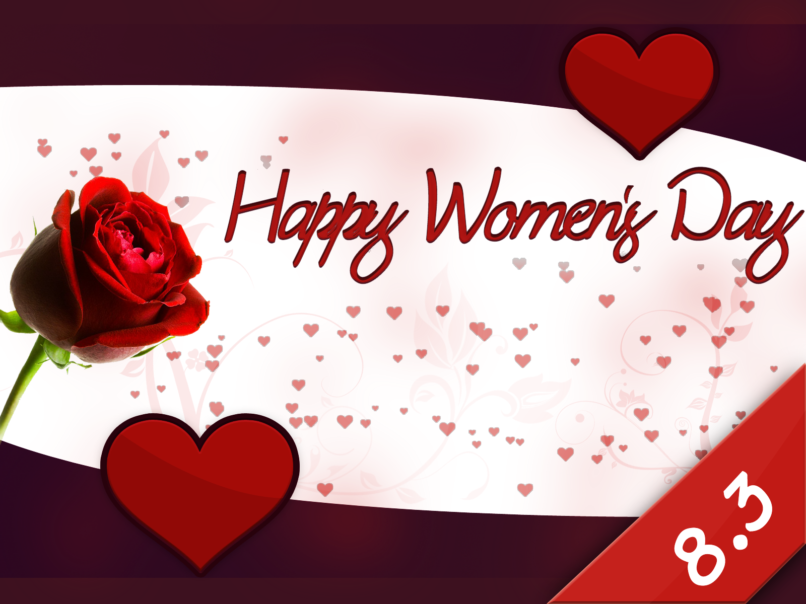 Women's Day Wallpaper and Background Imagex1200