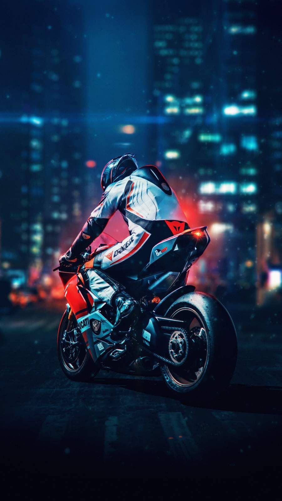Motorcycle Rider iPhone Wallpaper. Motorcycle riders, Motorcycle