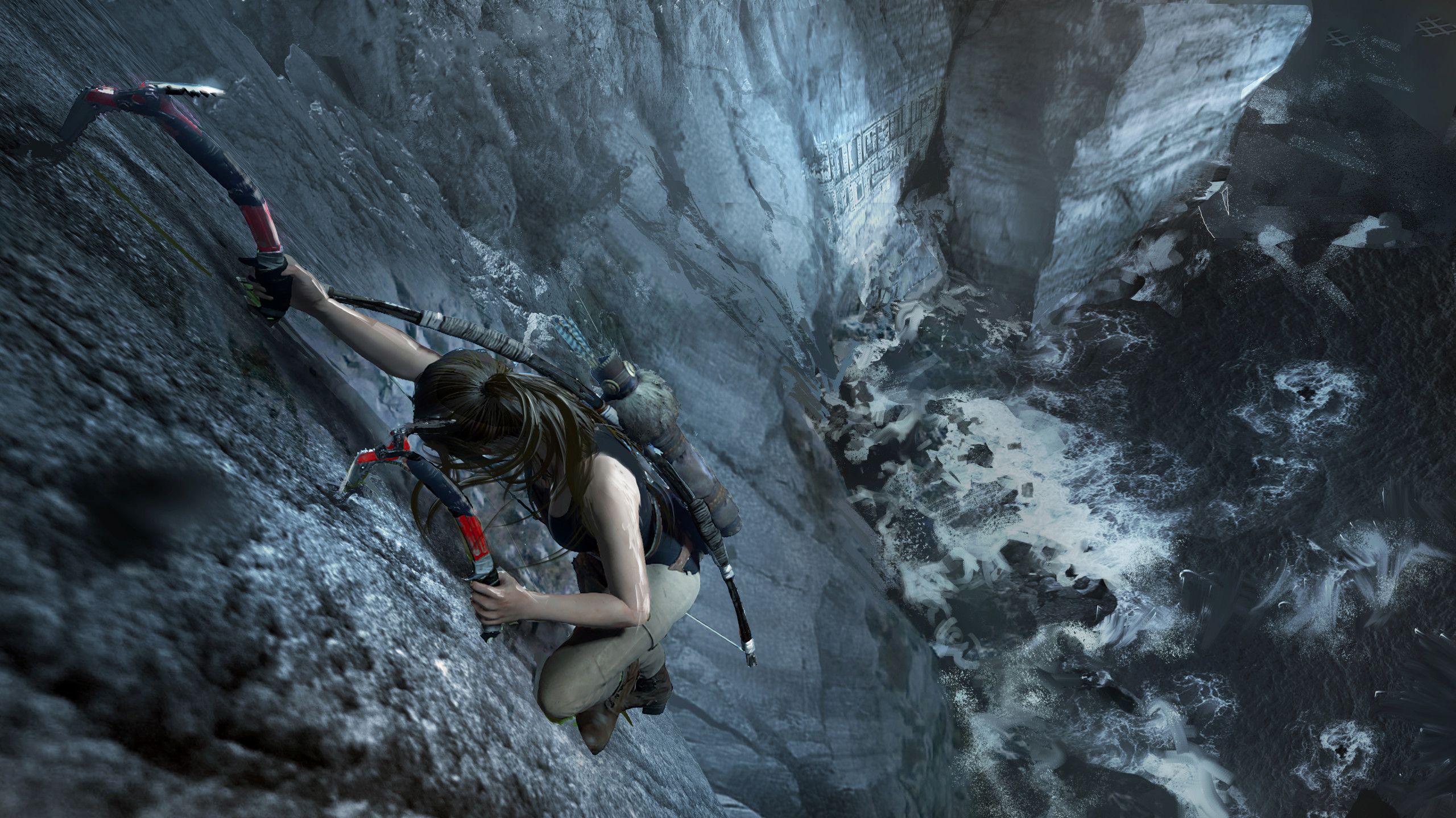 Shadow Of The Tomb Raider 2018 1440P Resolution HD 4k
