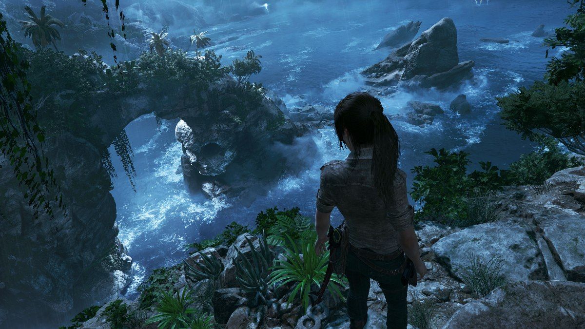 Shadow of the Tomb Raider'