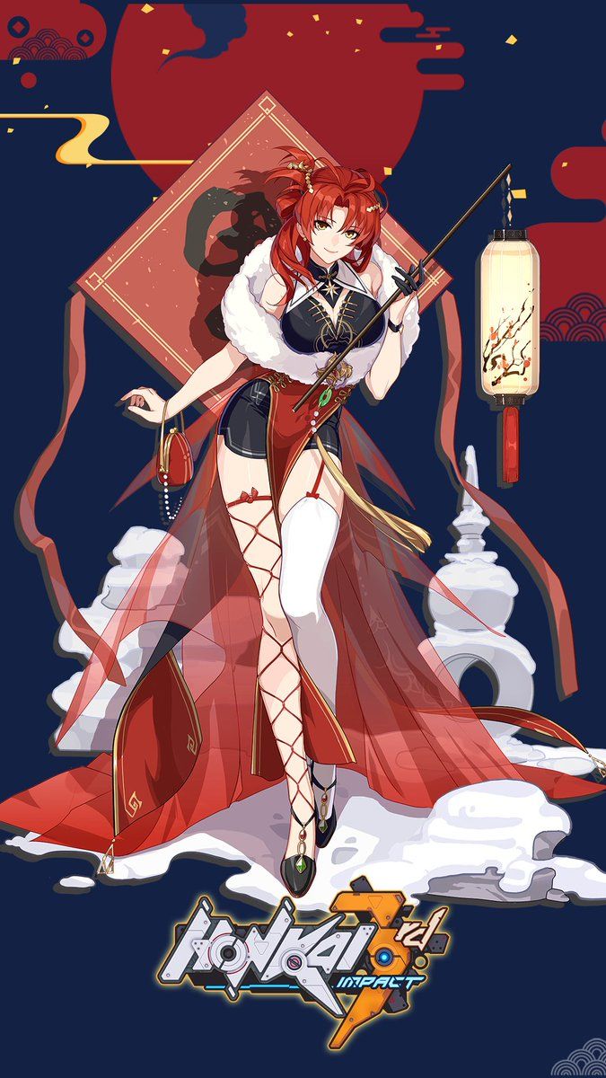 Honkai Impact 3rd ar Twitter: “