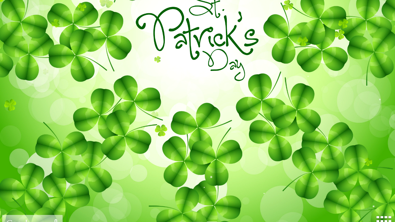 St Patrick's Day Computer Wallpaper & Background