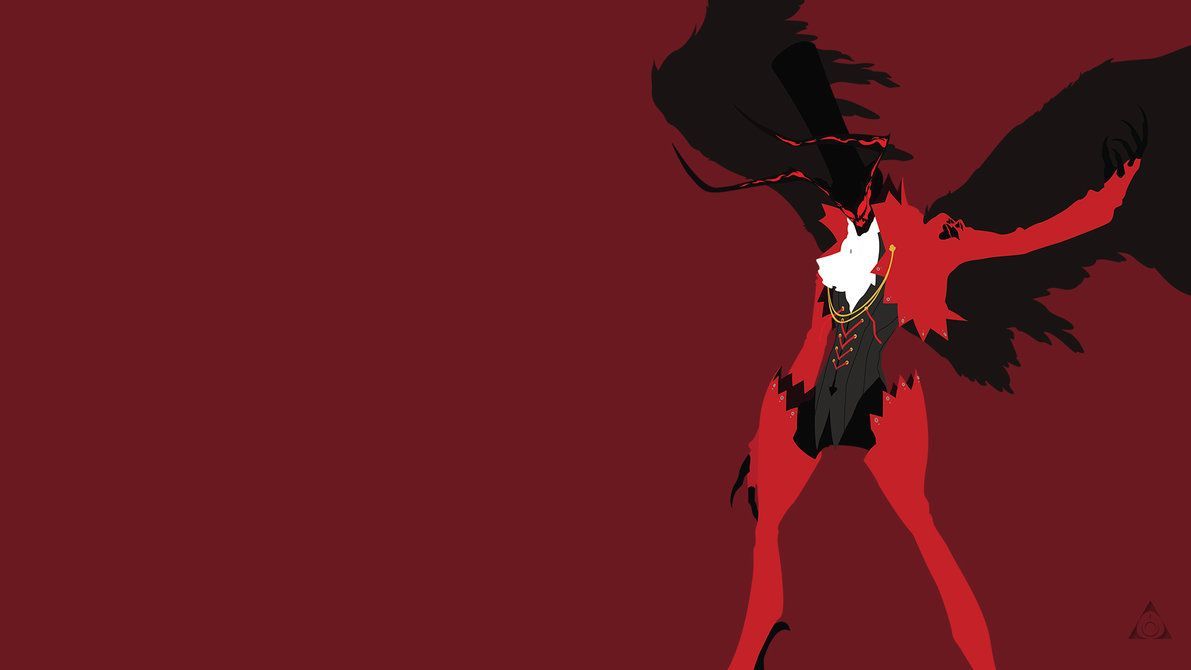 Persona 4 Minimalist Wallpapers - Wallpaper Cave