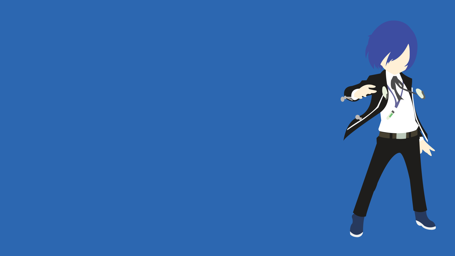 Minimalist Persona Wallpapers - Wallpaper Cave