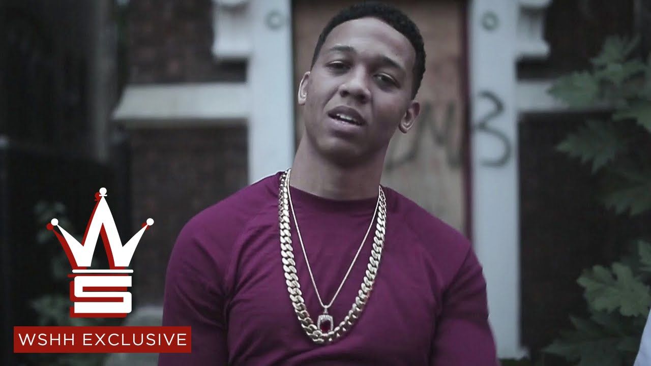 Lil Bibby word Around Town Bibby Word Around Town, HD