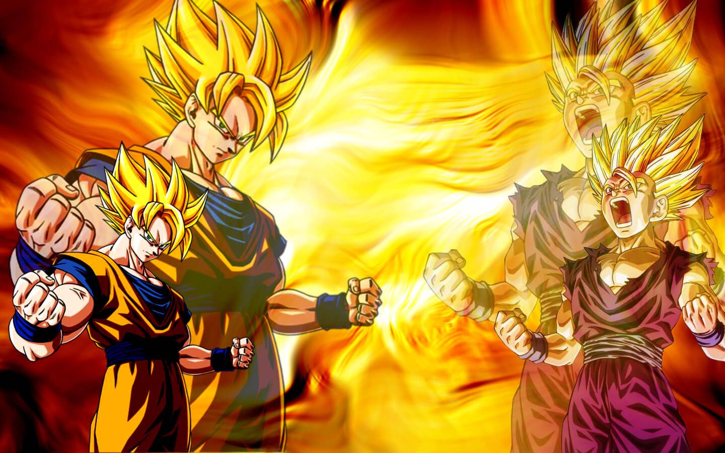 Dragon Ball Z PC Wallpapers - Top Free Dragon Ball Z PC Backgrounds -  WallpaperAccess