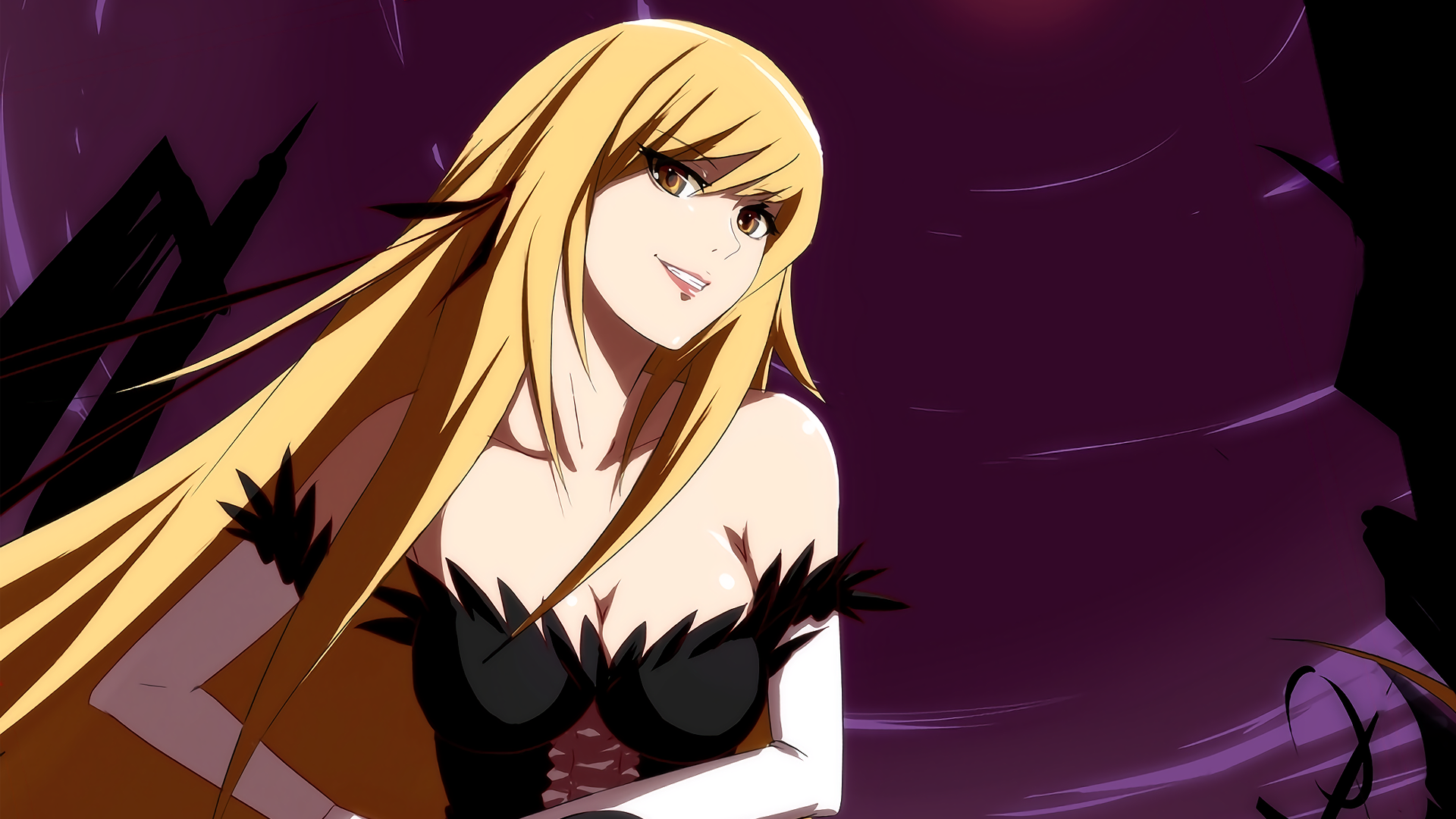 Kiss Shot Acerola Orion Heart Under Blade HD Wallpaper And Background Image