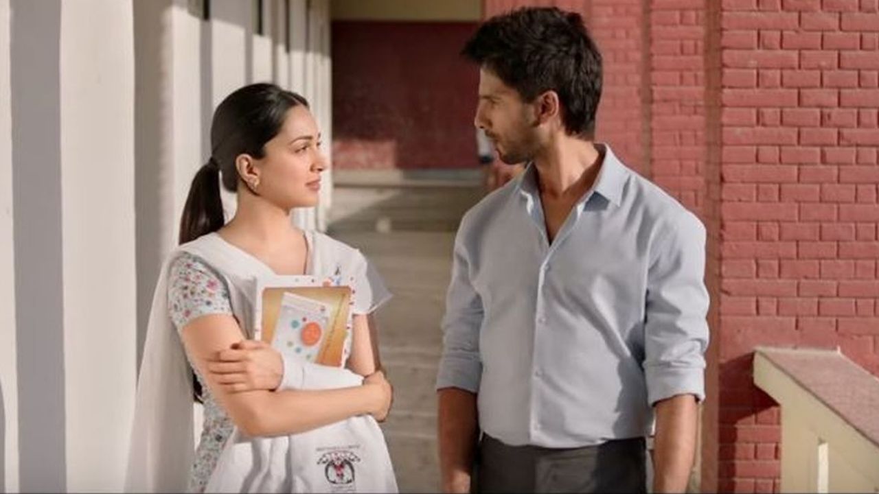Kabir Singh Box Office Collection: Shahid Kapoor Kiara Advani's
