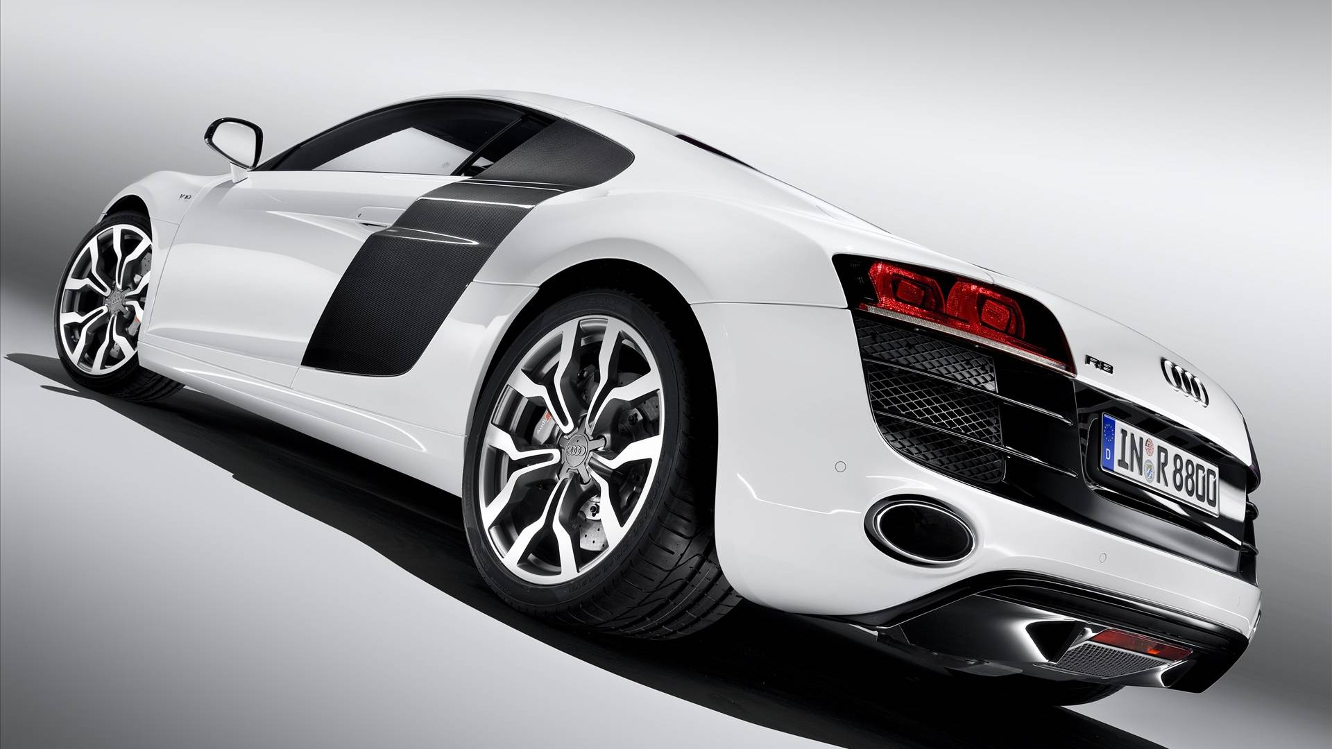 Sport Car R P O White Is Perfect For Collection 159797 Wallpaper