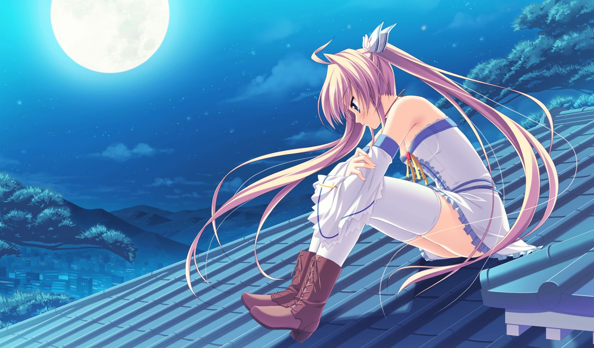 angel ring game cg mika alsted heine moon moonstone tagme