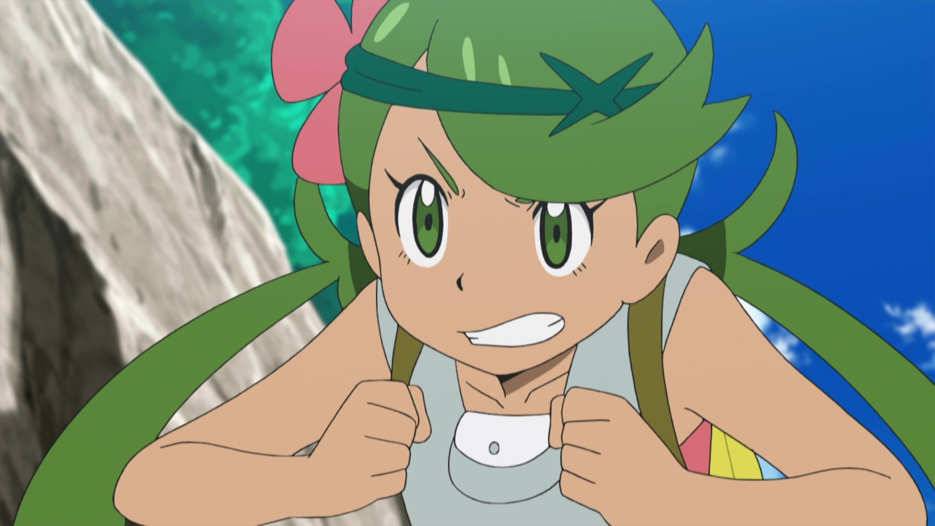 Mallow Pok mon Wallpapers Wallpaper Cave