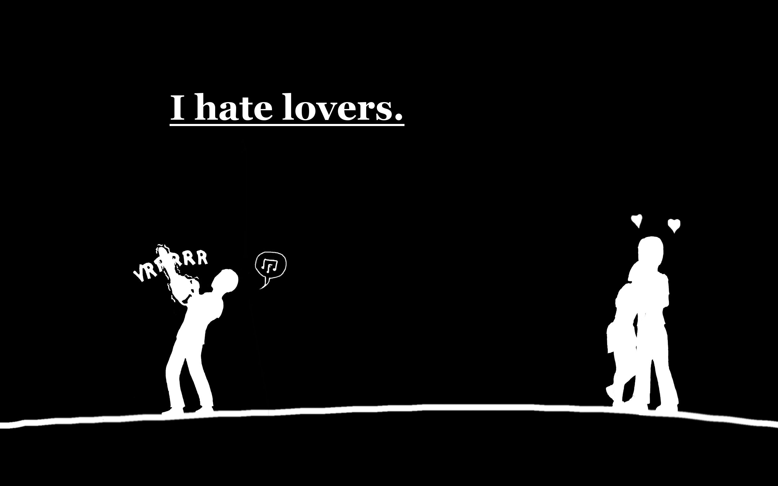 Hate Love And Lovers