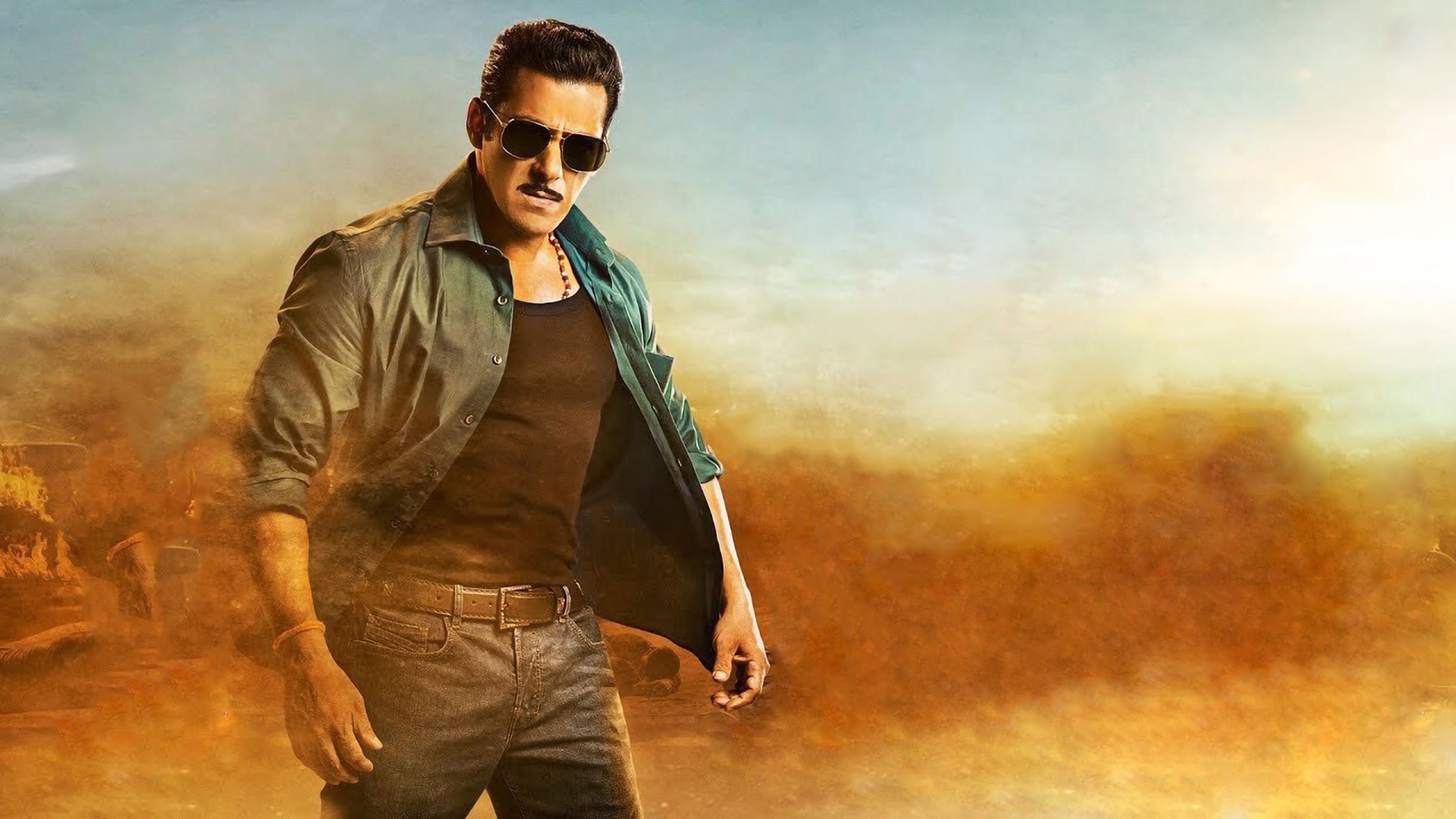 Download Salman Khan Dabangg Film Wallpaper | Wallpapers.com