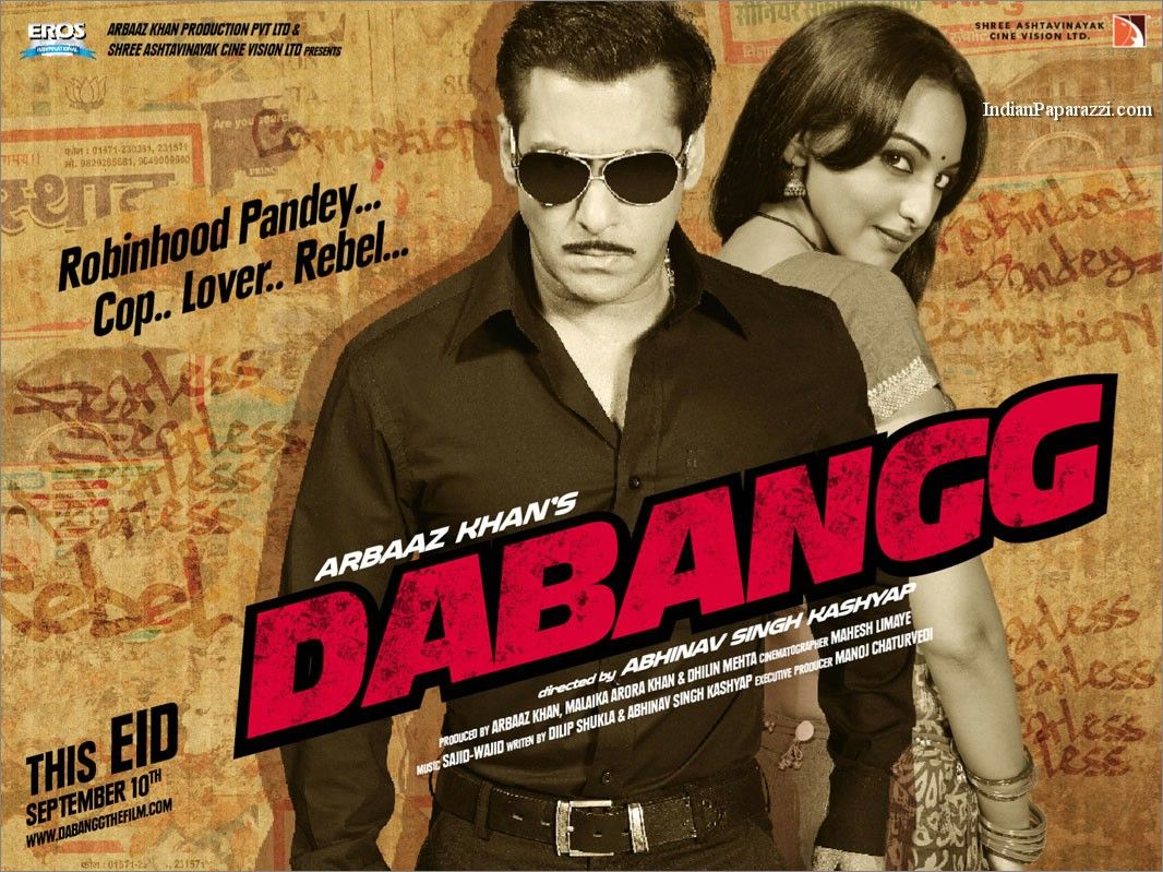 Tin nóng: Dabangg Wallpaper