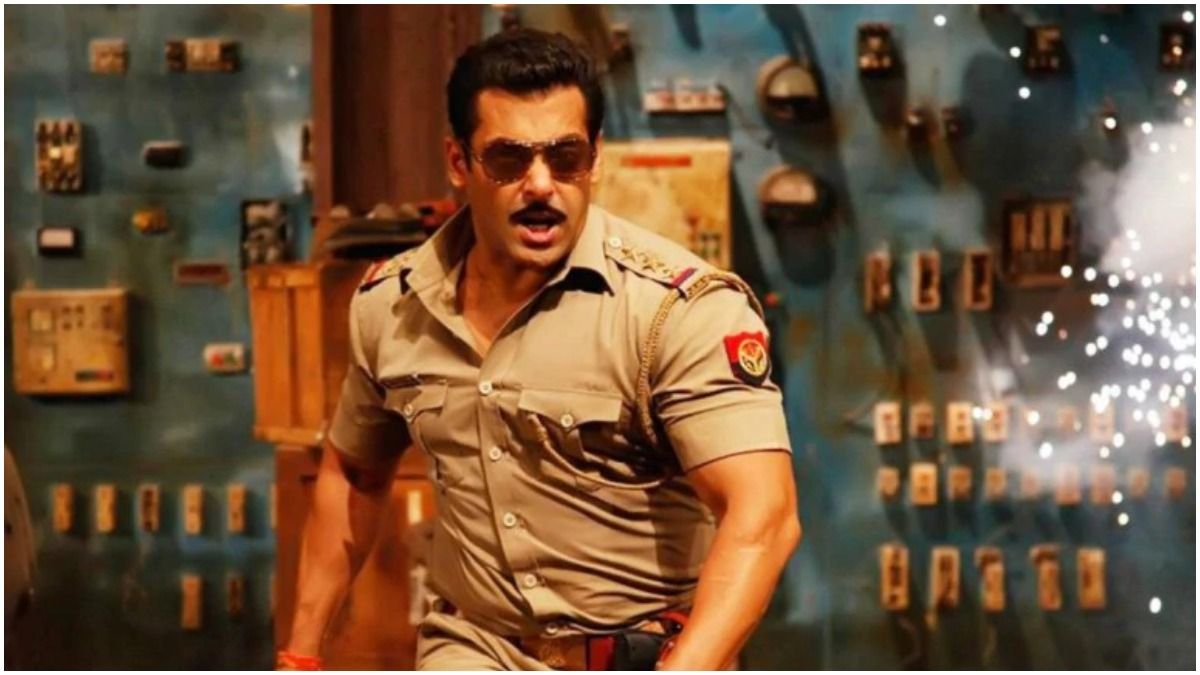 Salman Khan's 'Dabangg 3' expected to earn around Rs 40 crore