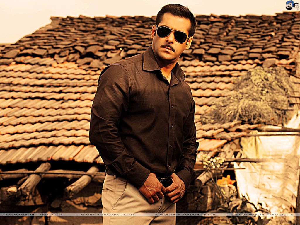 Dabangg Movie Wallpaper