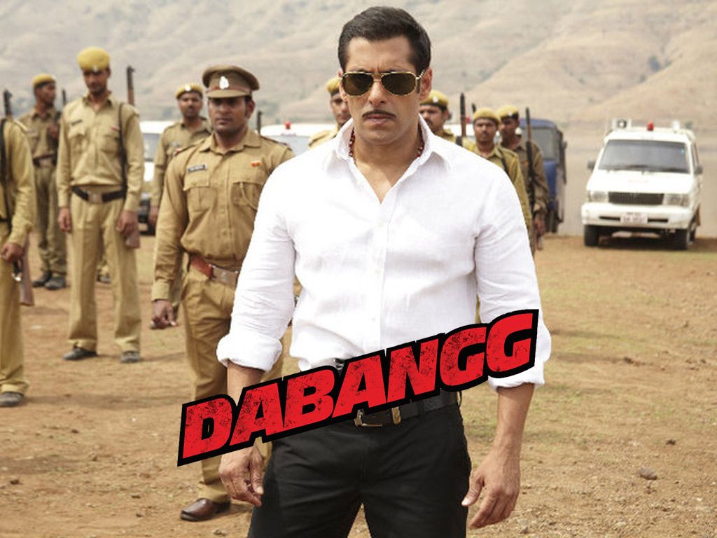 Salman Khan Dabangg 3 Shoot Wrapped Up in MP, Shares Pic of Chulbul Pandey