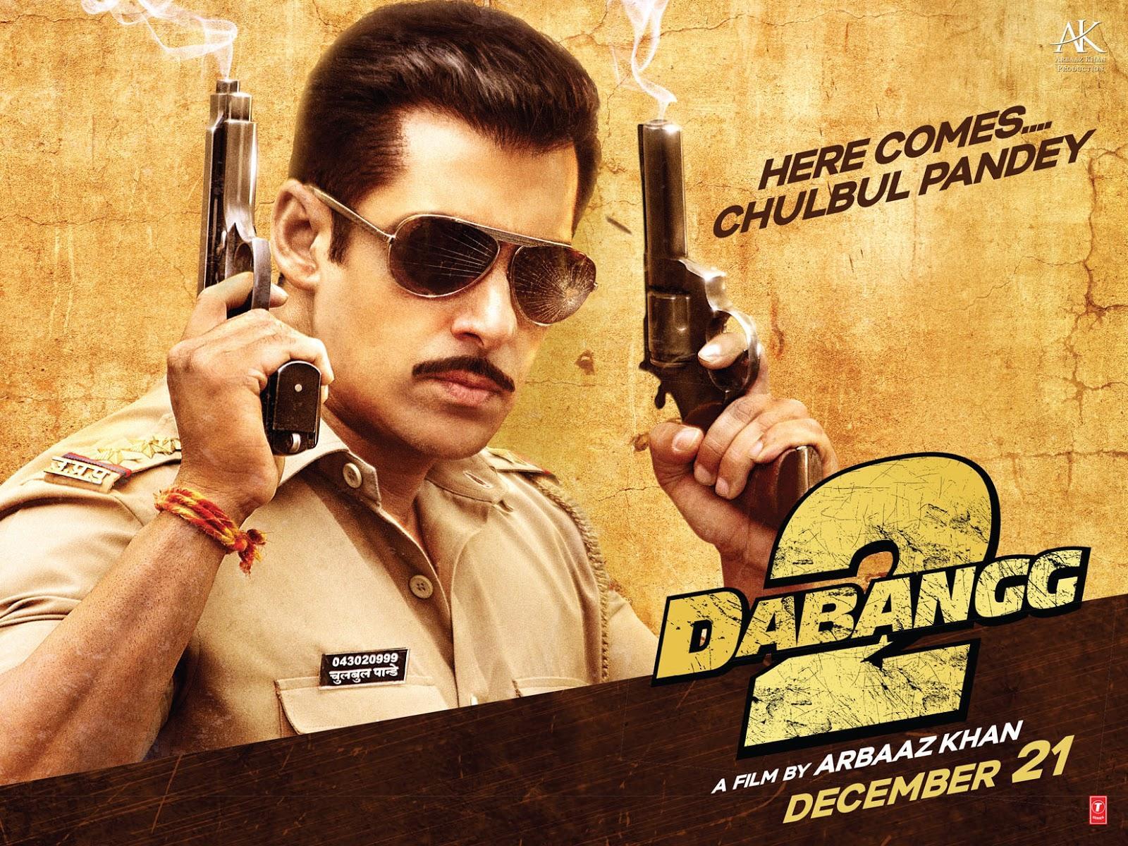 Dabangg 2