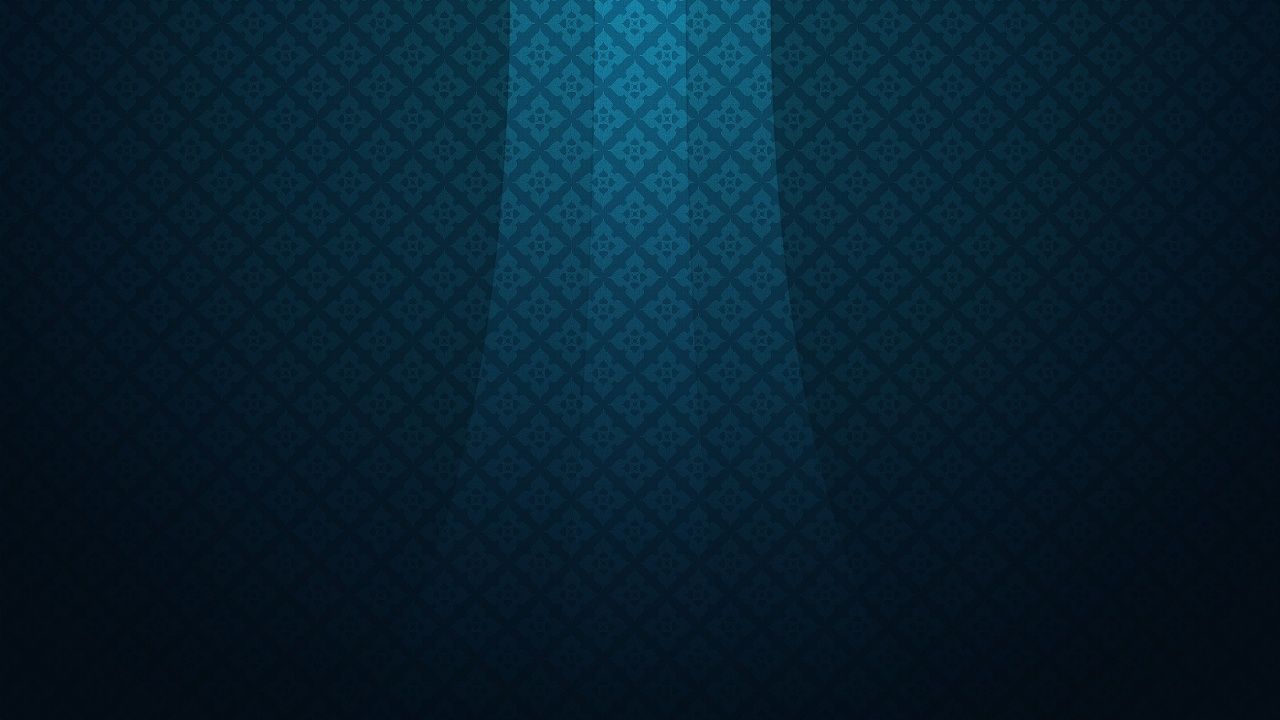 Blue Minimalist Pattern desktop PC and Mac wallpaper