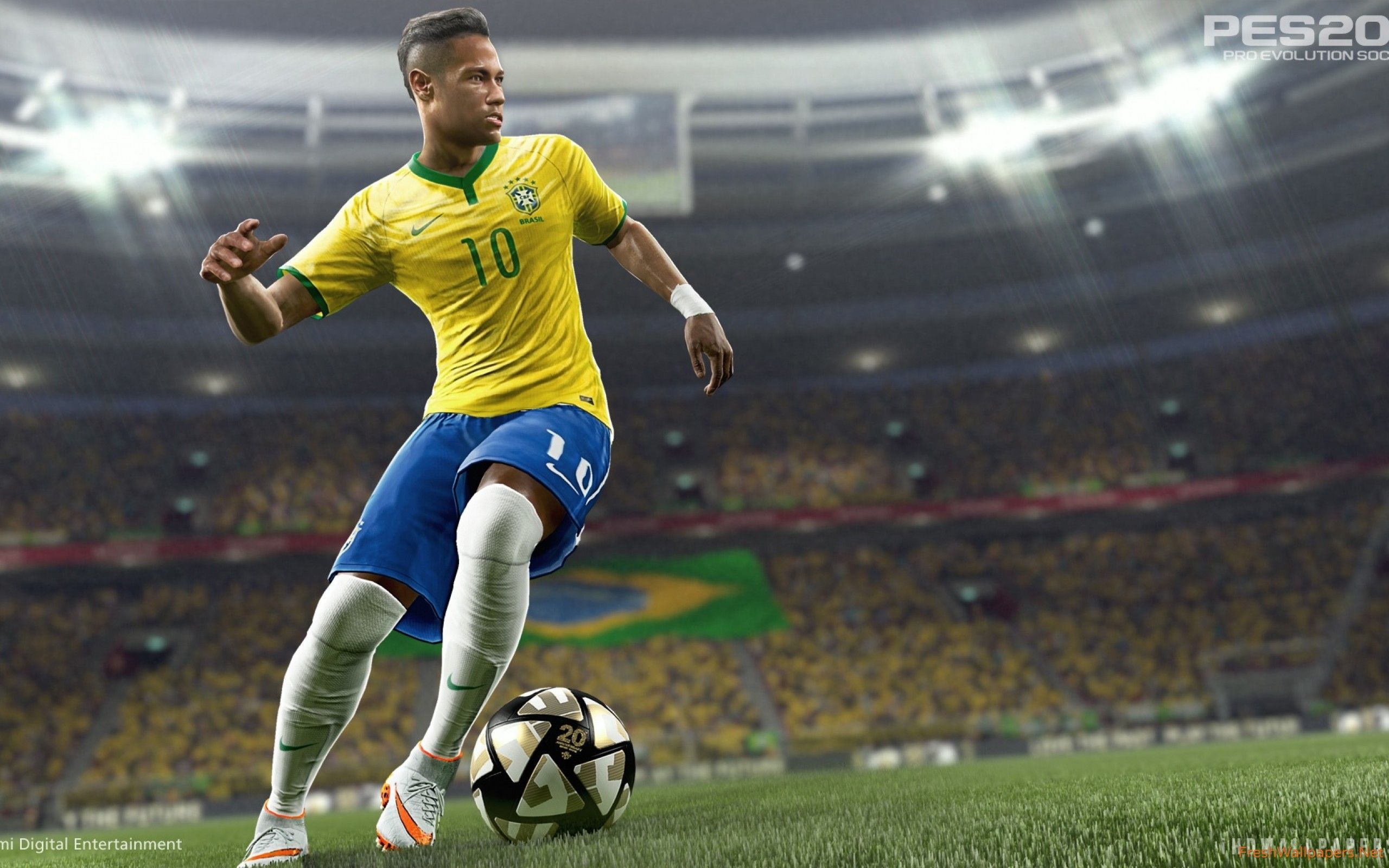 PES20 Desktop Wallpapers Wallpaper Cave
