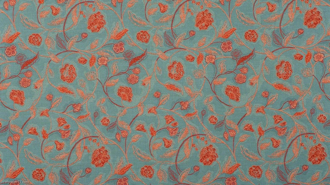 Free download Pattern Flower Red Blue background patterns pattern
