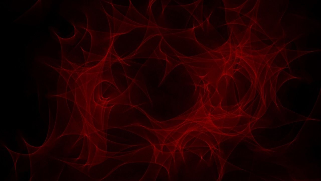Red veil patterns HD Wallpaper 1280x720 (720p) Wallpaper