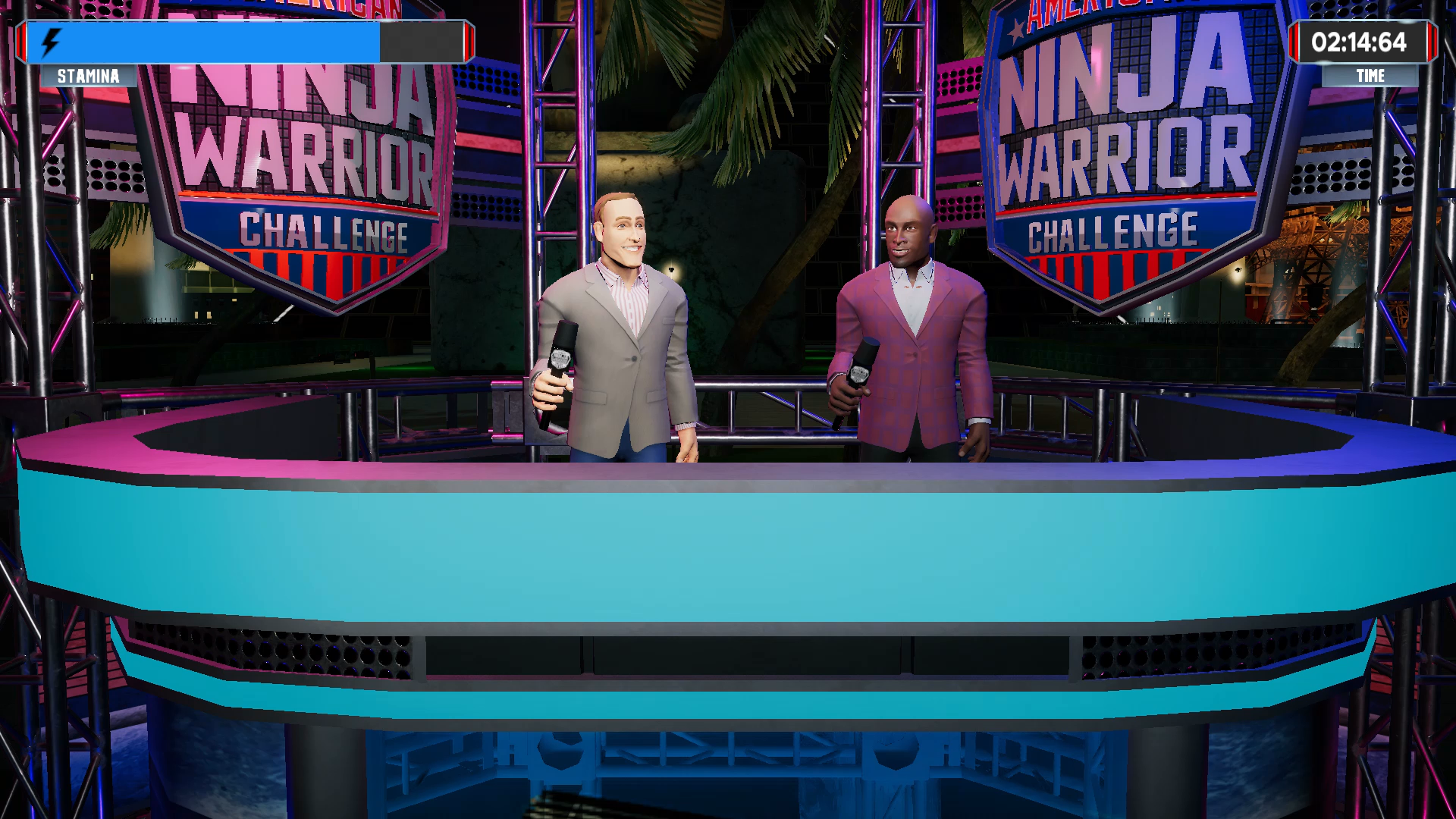 American Ninja Warrior Challenge Screenshots, Picture, Wallpaper
