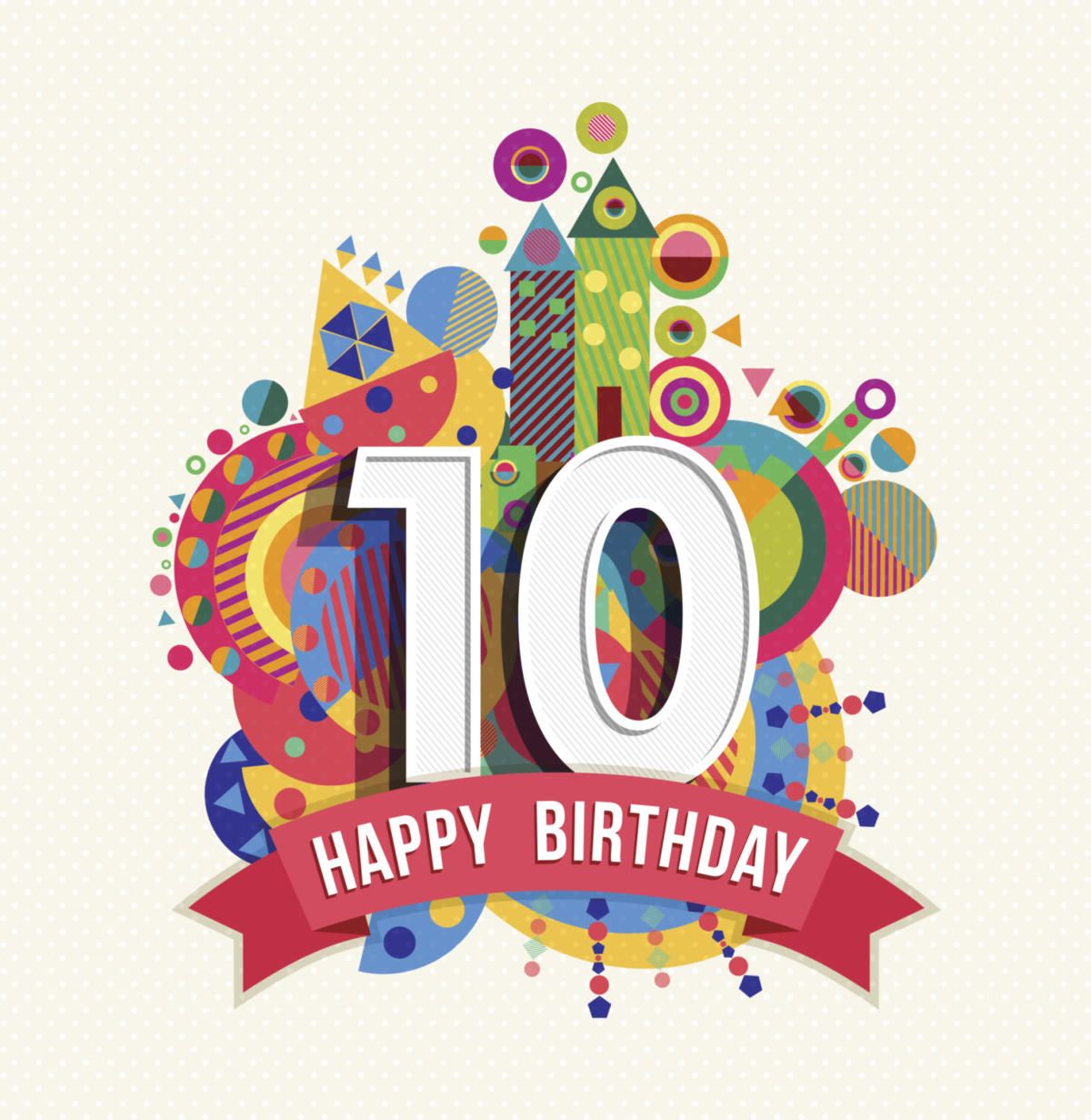10th Birthday