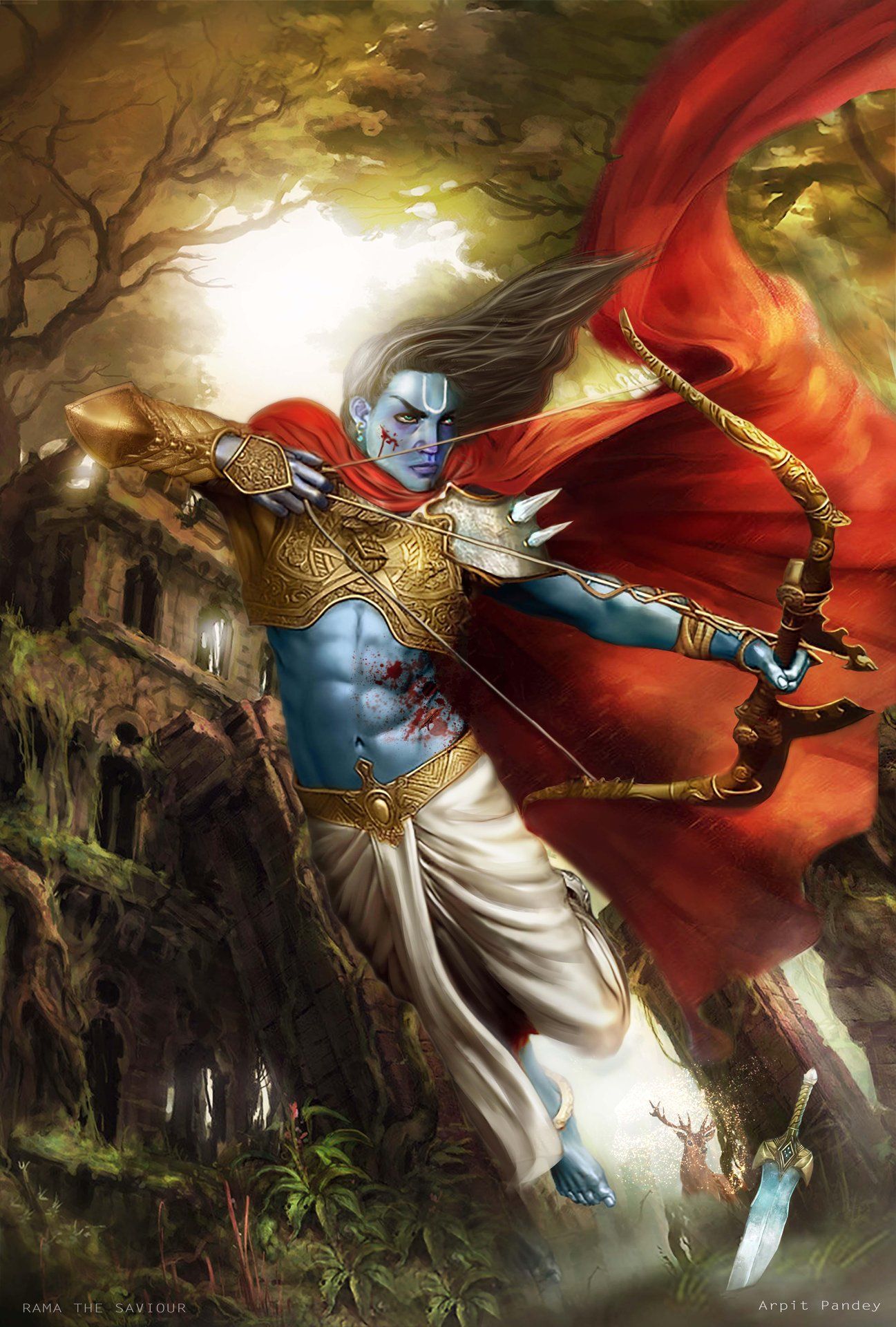 Angry Rama Wallpapers Wallpaper Cave