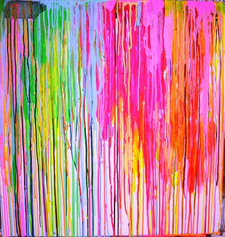 Drip Art Wallpapers Wallpaper Cave