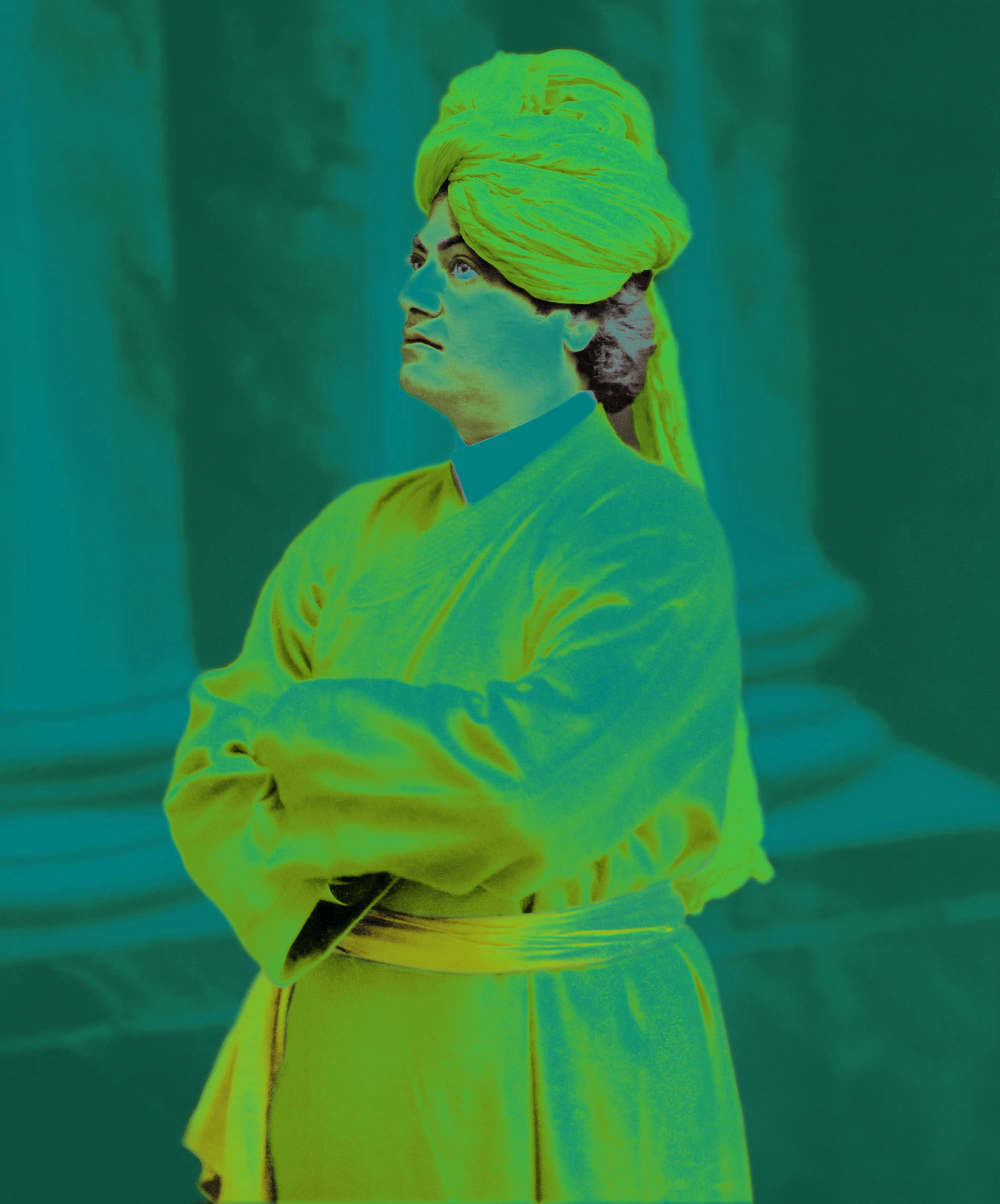 Vivekananda HD Wallpaper