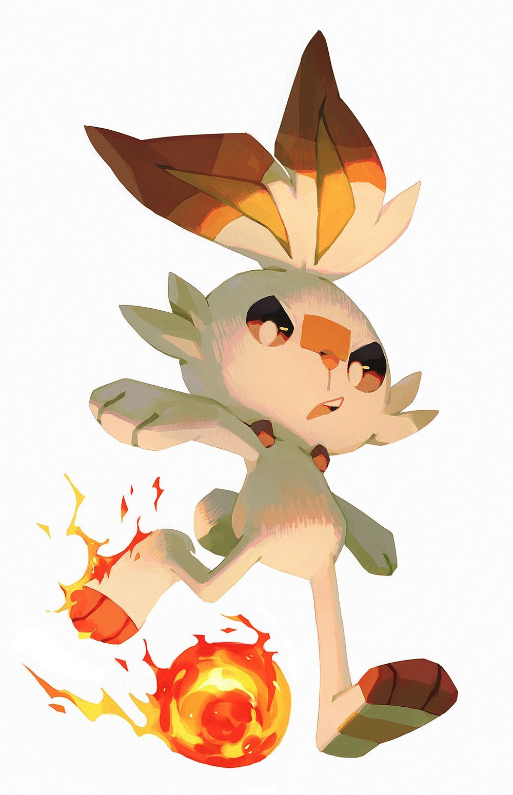 Scorbunny Phone Wallpapers - Wallpaper Cave