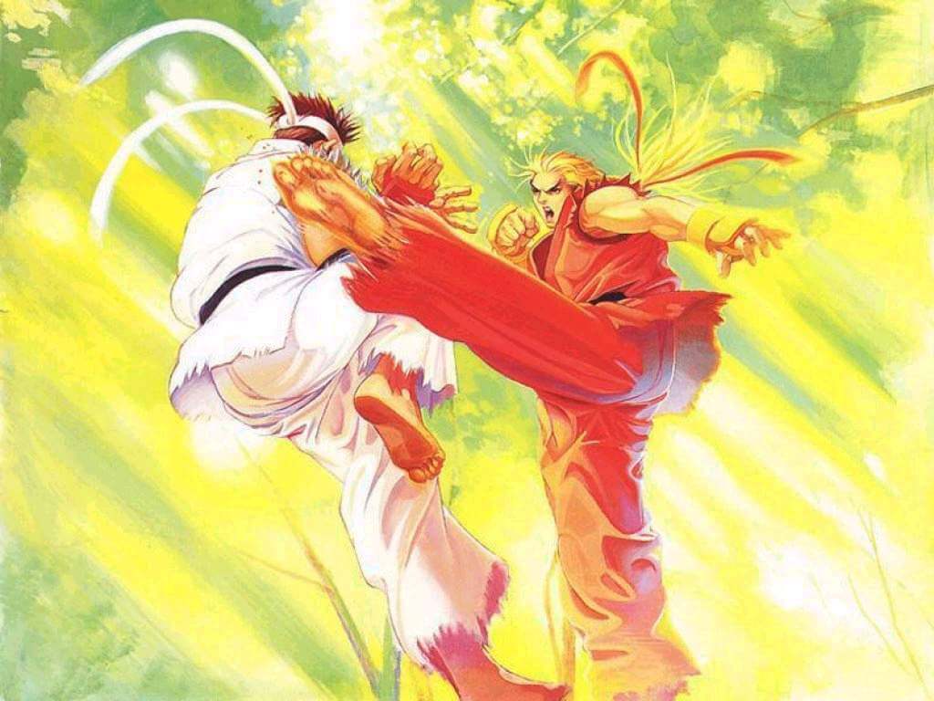 Anime Martial Arts Wallpaper Free Anime Martial Arts