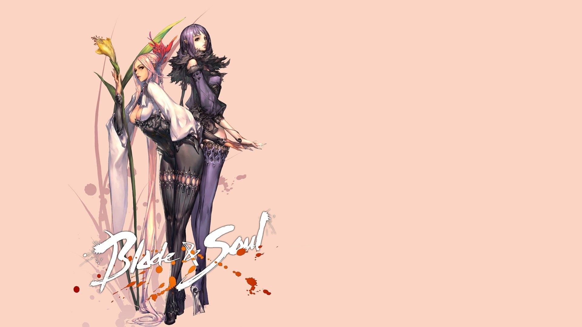 Blade and Soul Anime Wallpaper HD