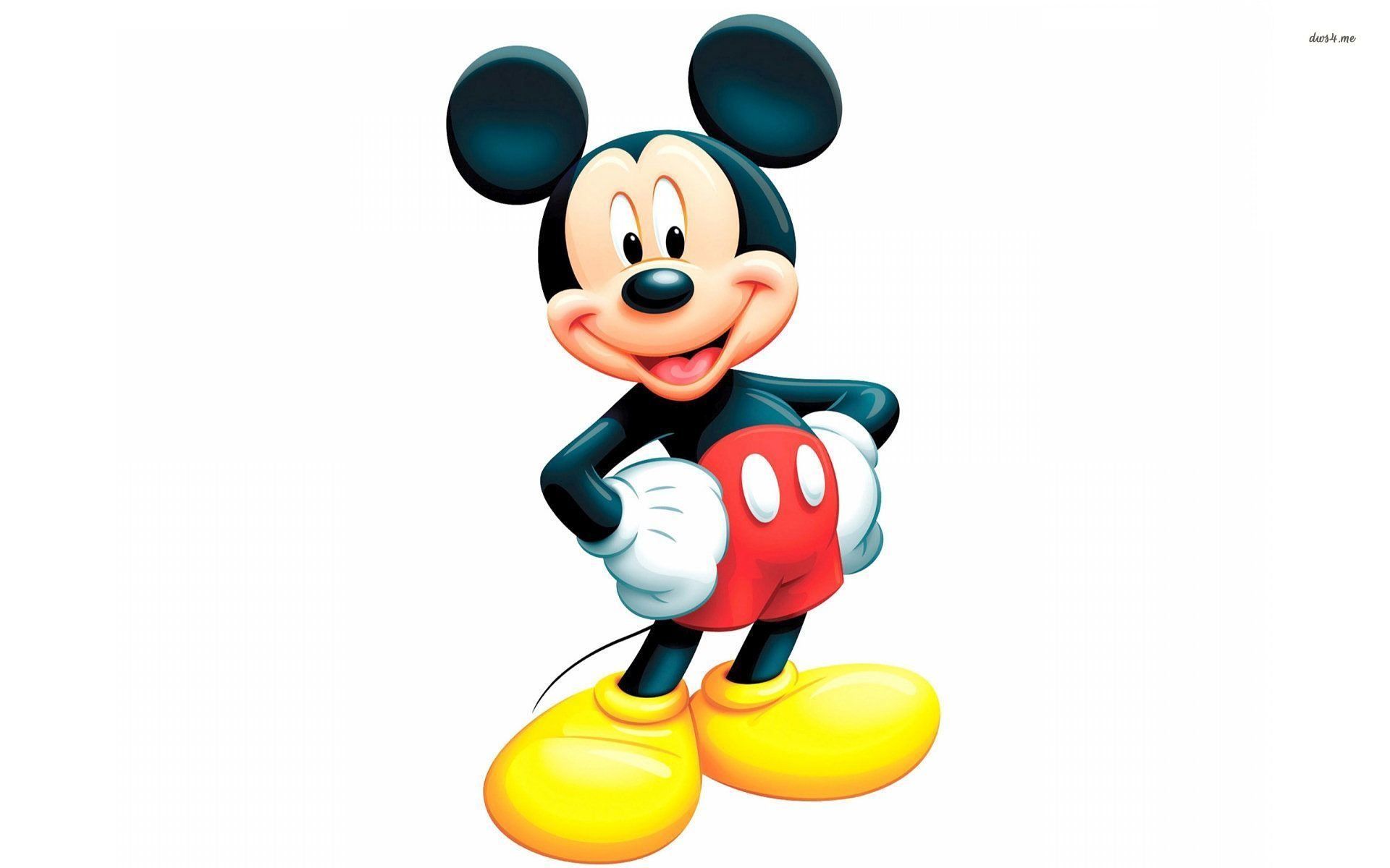 Mickey Mouse 3D Wallpapers - Wallpaper Cave