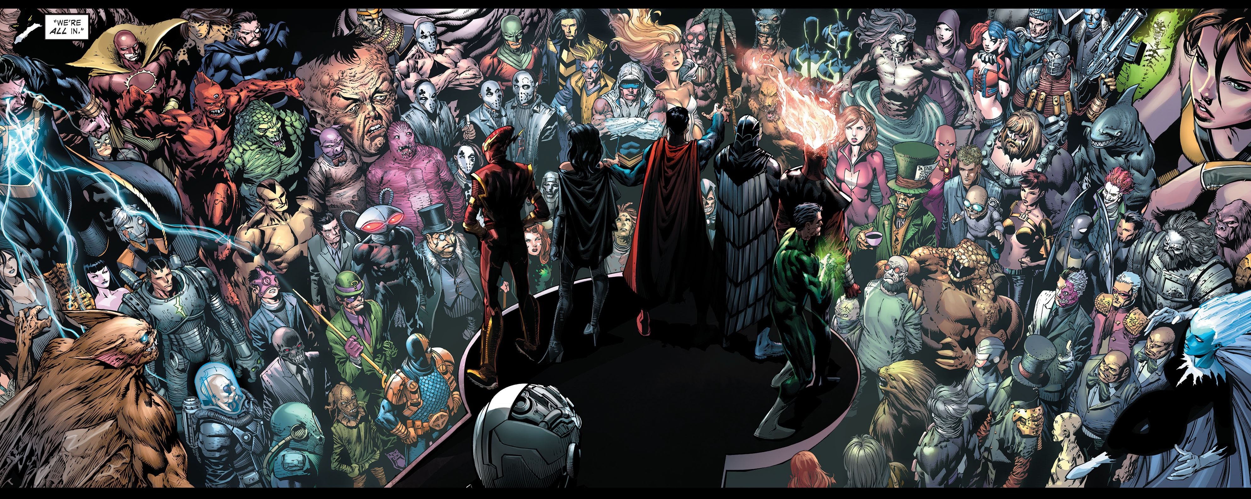 Forever Evil
