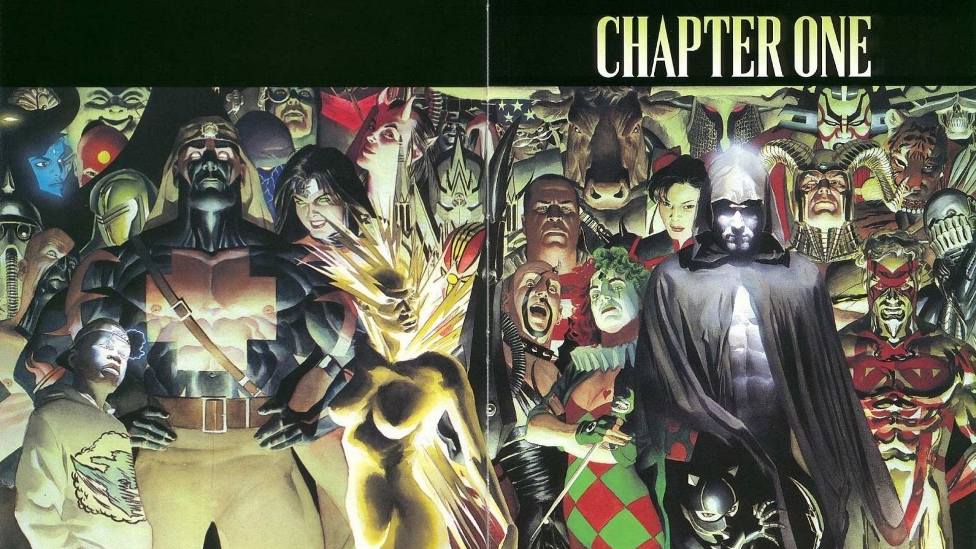 Free download dc comics villains justice league alex ross kingdom