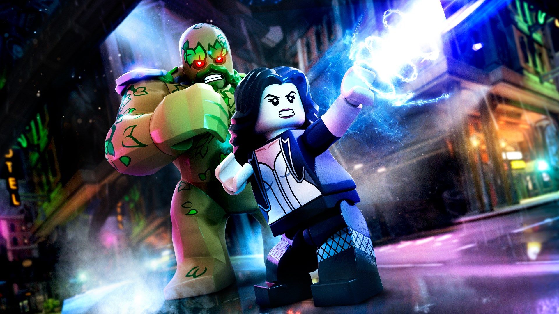 Buy LEGO® DC Super Villains Justice League Dark Character Pack