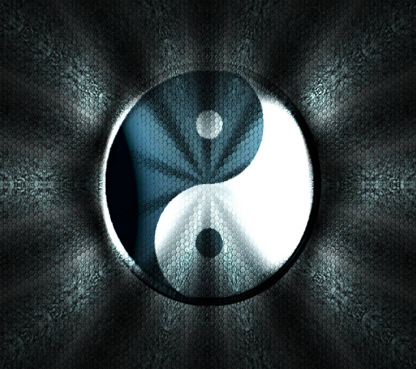 Yin yang Wallpaper by ZEDGE™