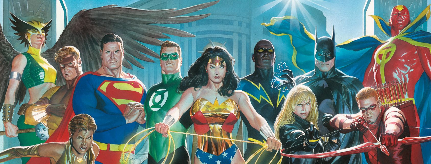 Comics History:Superhero History and Analysis
