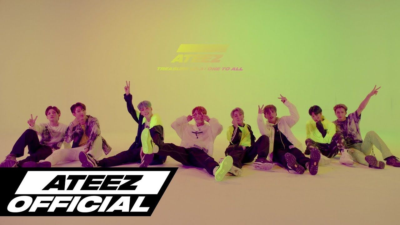 Update: ATEEZ Gives A New Hint At Upcoming Release