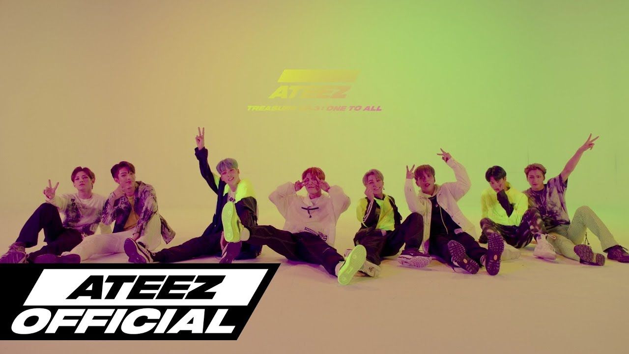 Update: ATEEZ Gives A New Hint At Upcoming Release